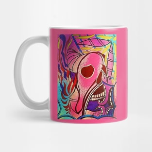 CRÁNEOS 32 Mug